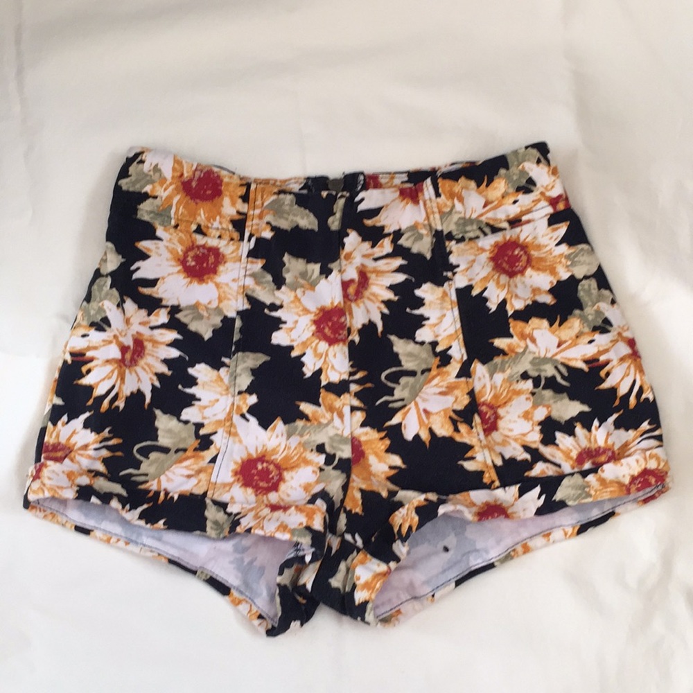 Sunflower Shorts